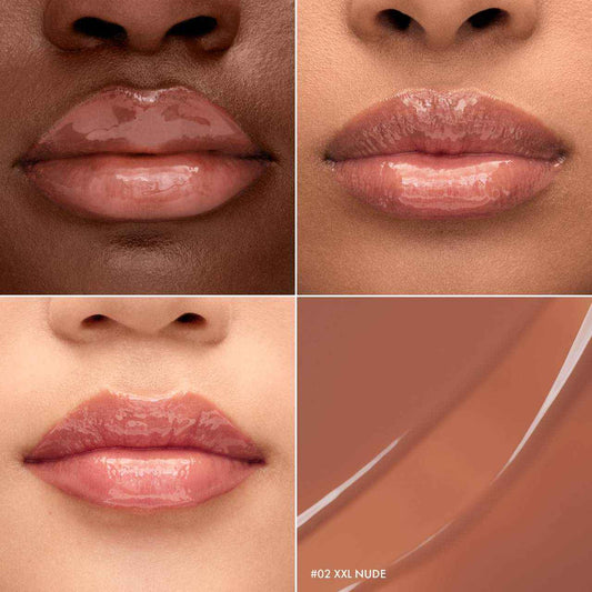 SEPHORA Outrageous Plump Hydrating Lip Gloss