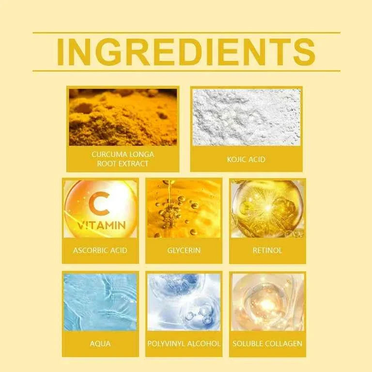Medicube - Kojic Acid Turmeric Night Wrapping Mask 75ml