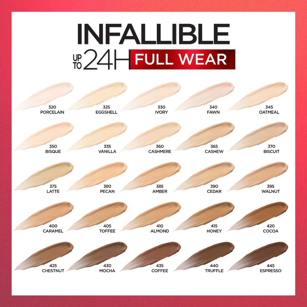 L’Oreal Paris Infallible Full Wear Concealer