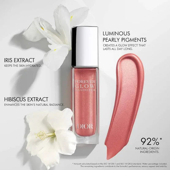 DIOR FOREVER GLOW maximizer illuminator Dior Highlighters
