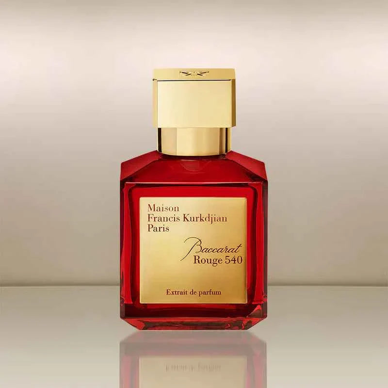 baccarat rouge 540 red extrait de perfume ...30ml