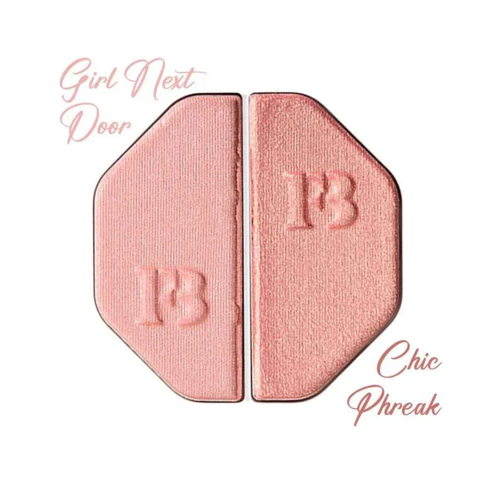 Fenty Beauty Killawatt Freestyle Highlighter Duo - Girl Next Door/Chick Phreak