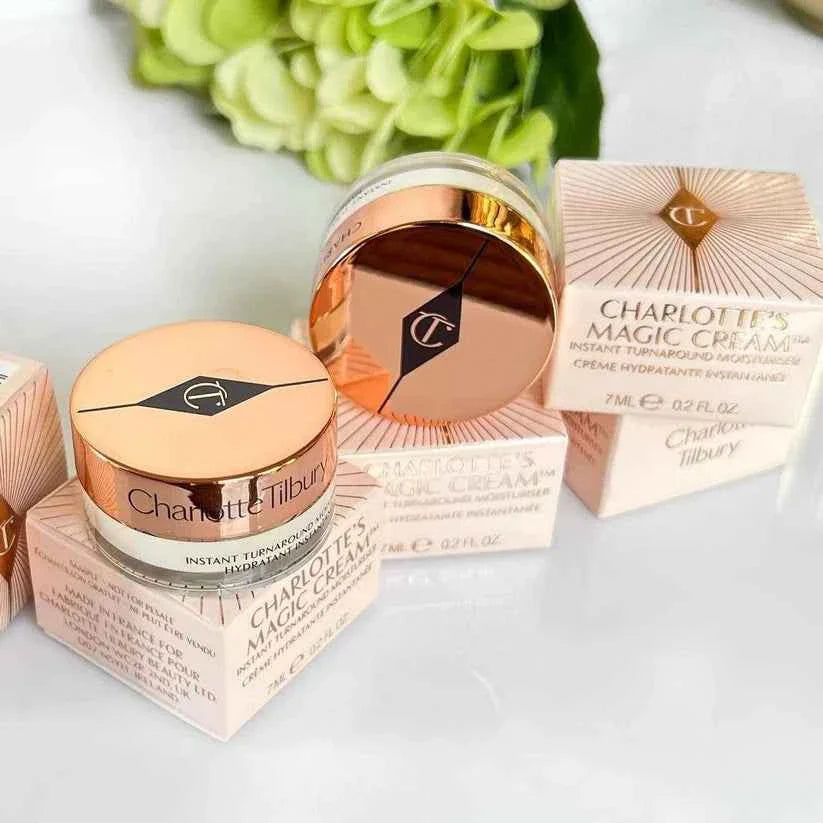 Charlotte Tilbury Magic Instant Moisturizing Cream 7ML