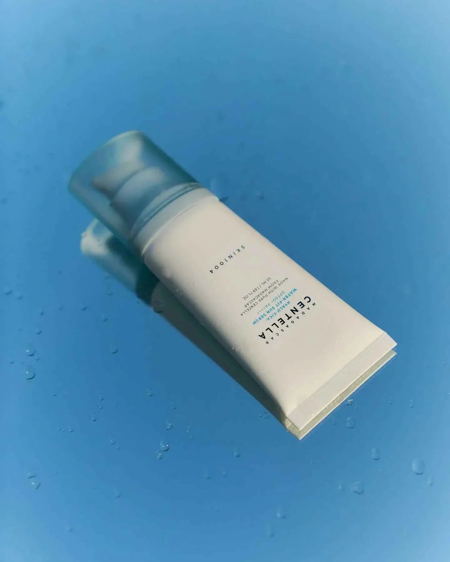SKIN1004 Hyalu-Cica Water-Fit Sun Serum SPF50+ PA++++