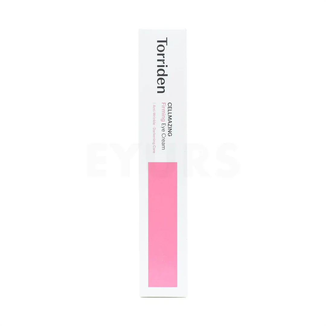 Torriden - Cellmazing Firming Eye Cream 30ml