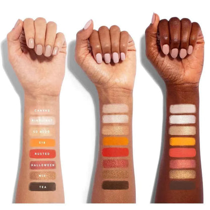 Morphe X James Charles Artistry Eyeshadow Palette