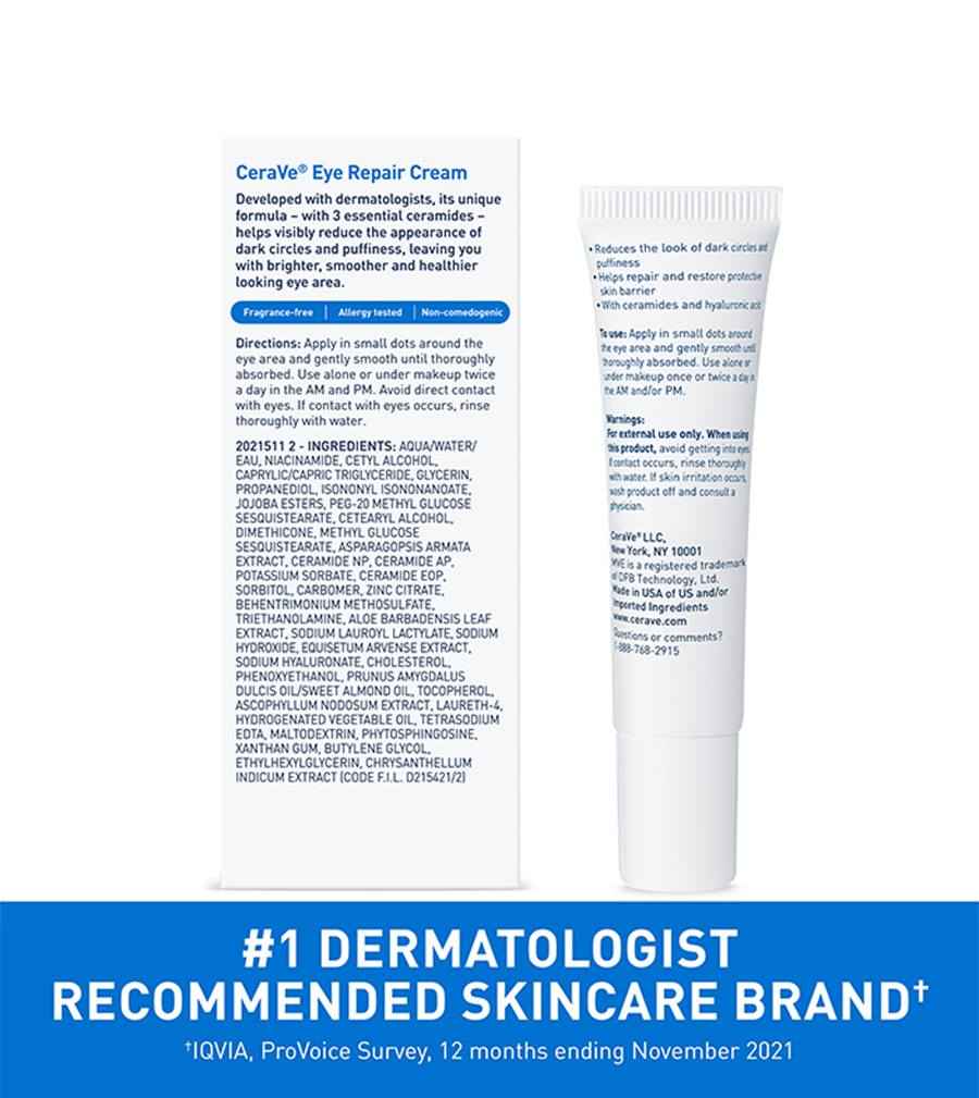 cerave Eye Repair Cream