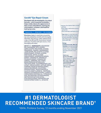 cerave Eye Repair Cream