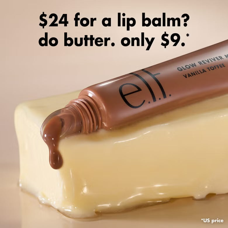 elf Glow Reviver Melting Lip Balm