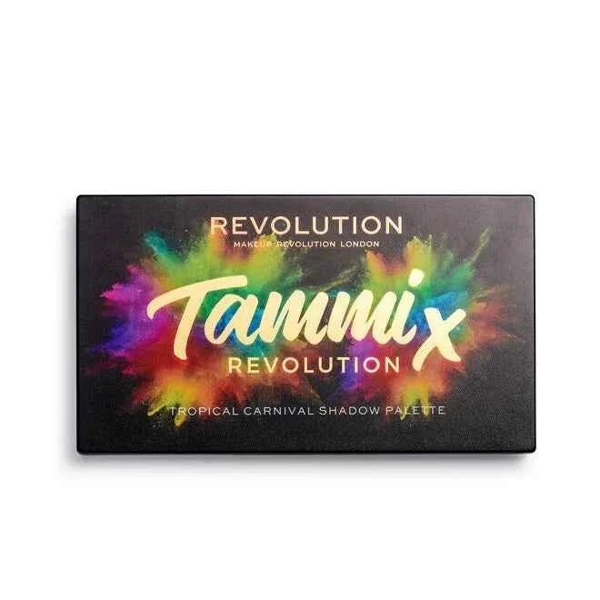 Makeup Revolution X Tammi Tropical Carnival Palette