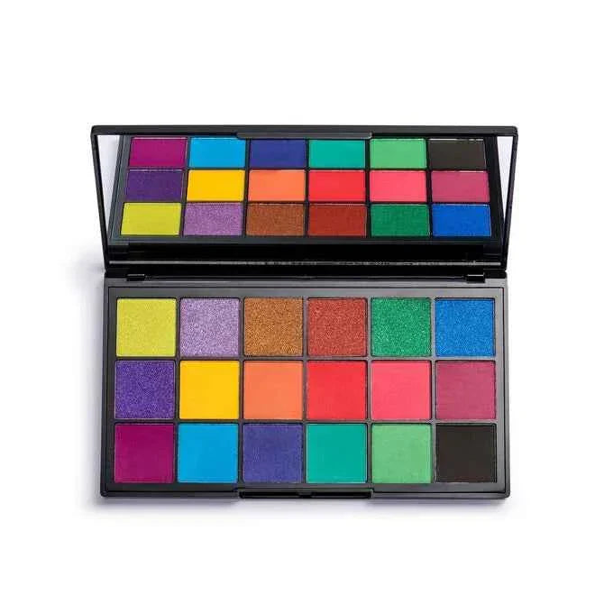 Makeup Revolution X Tammi Tropical Carnival Palette