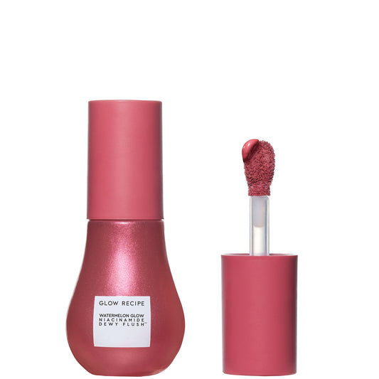 glow recipe berry flush Glow Niacinamide Dewy Flush 12ml