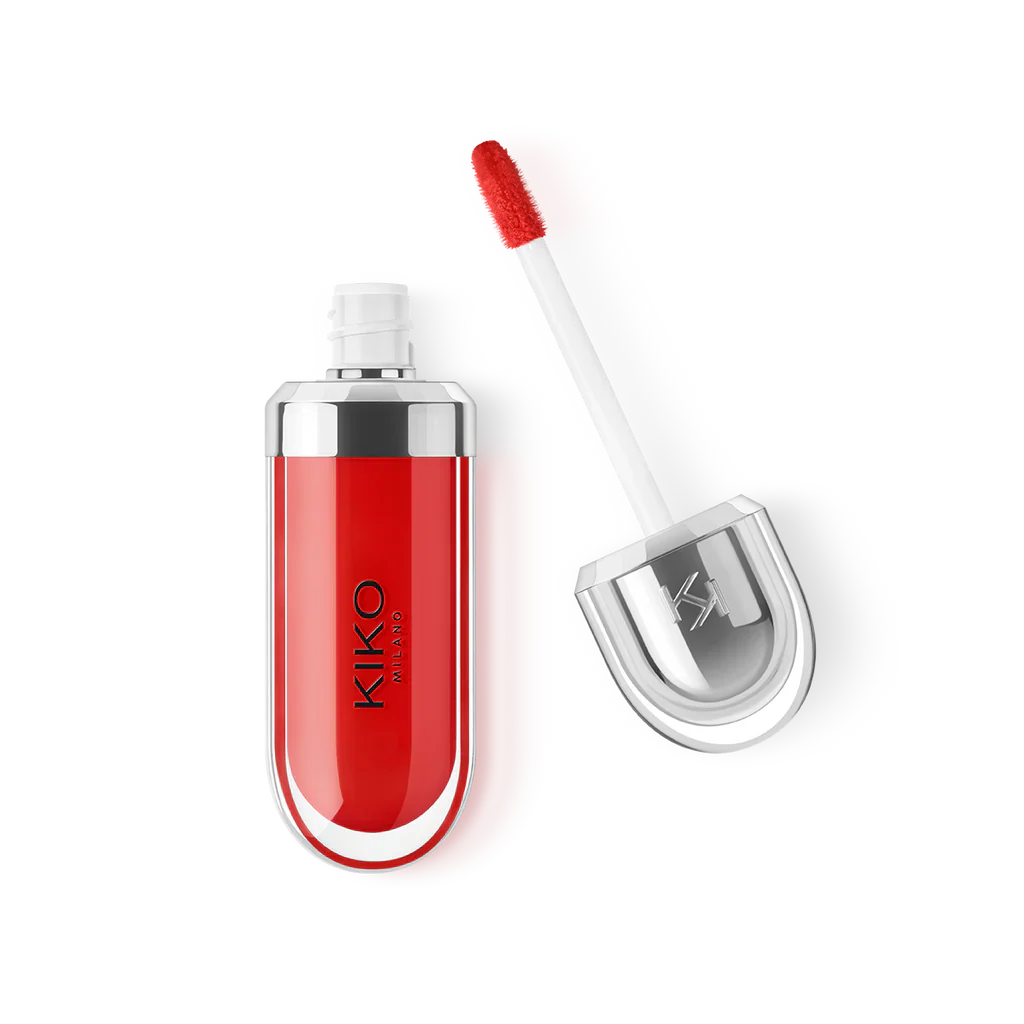 Kiko 3d hydra lip gloss