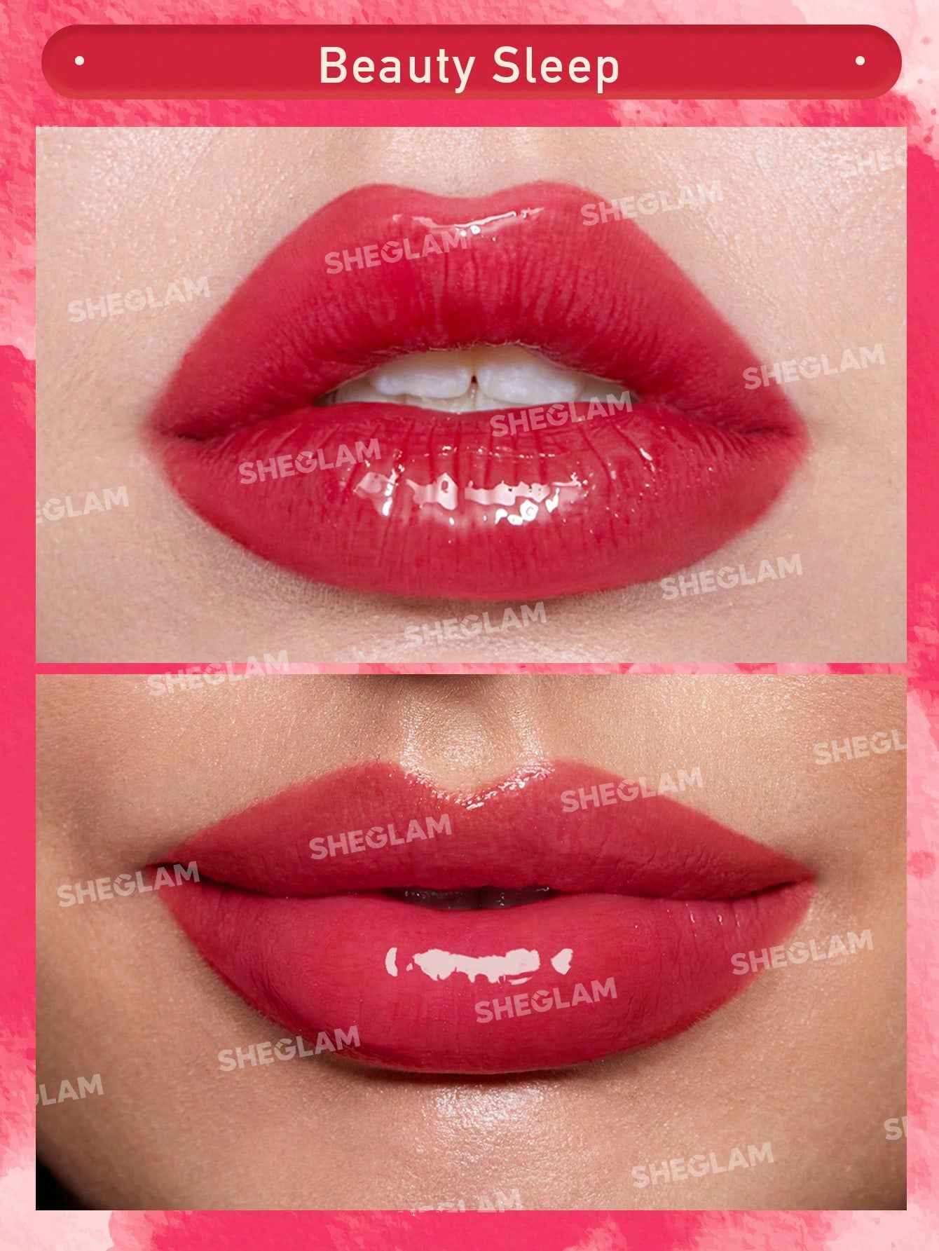sheglam Pout Pillow Cushion Lip Gloss