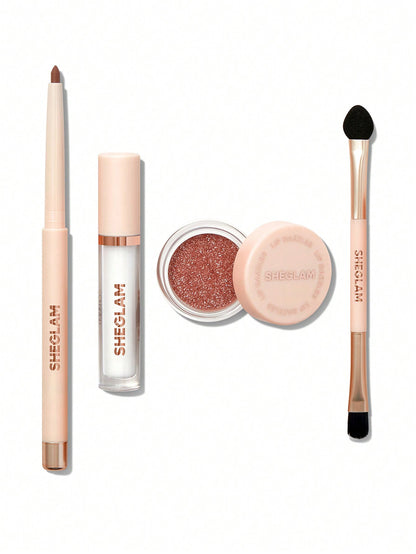sheglam Lip Dazzler Glitter Kit-Center Stage