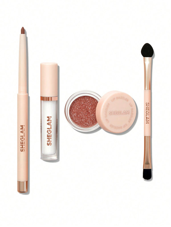 sheglam Lip Dazzler Glitter Kit-Center Stage