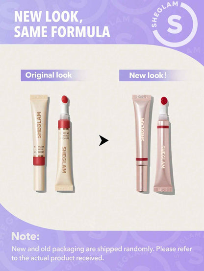 sheglam Pout Pillow Cushion Lip Gloss
