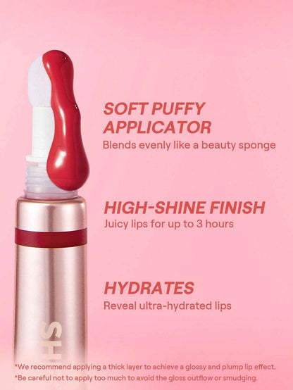 sheglam Pout Pillow Cushion Lip Gloss