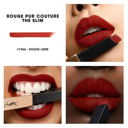 YSL The Slim Matte Longwear Lipstick