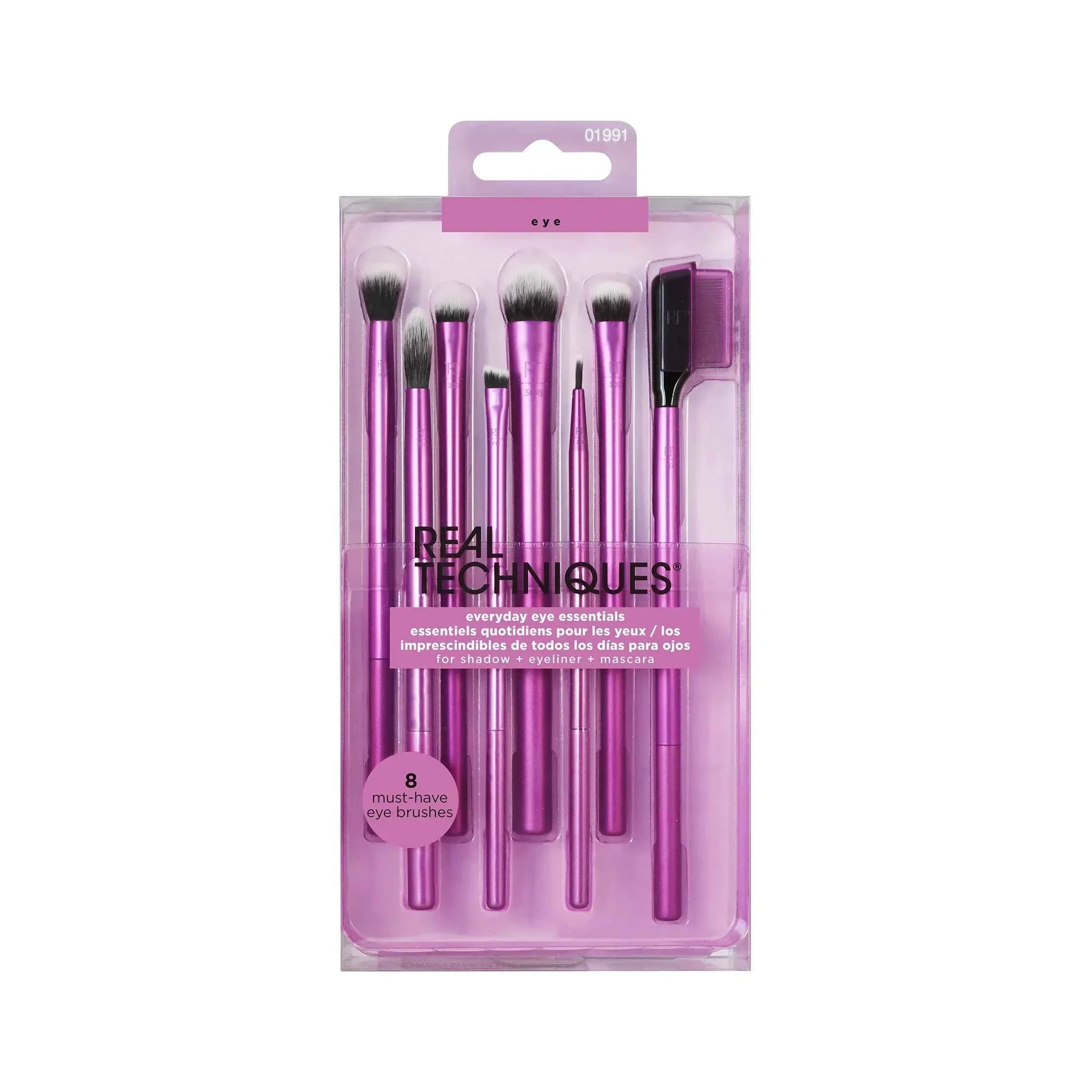 Real technique everyday eye essential