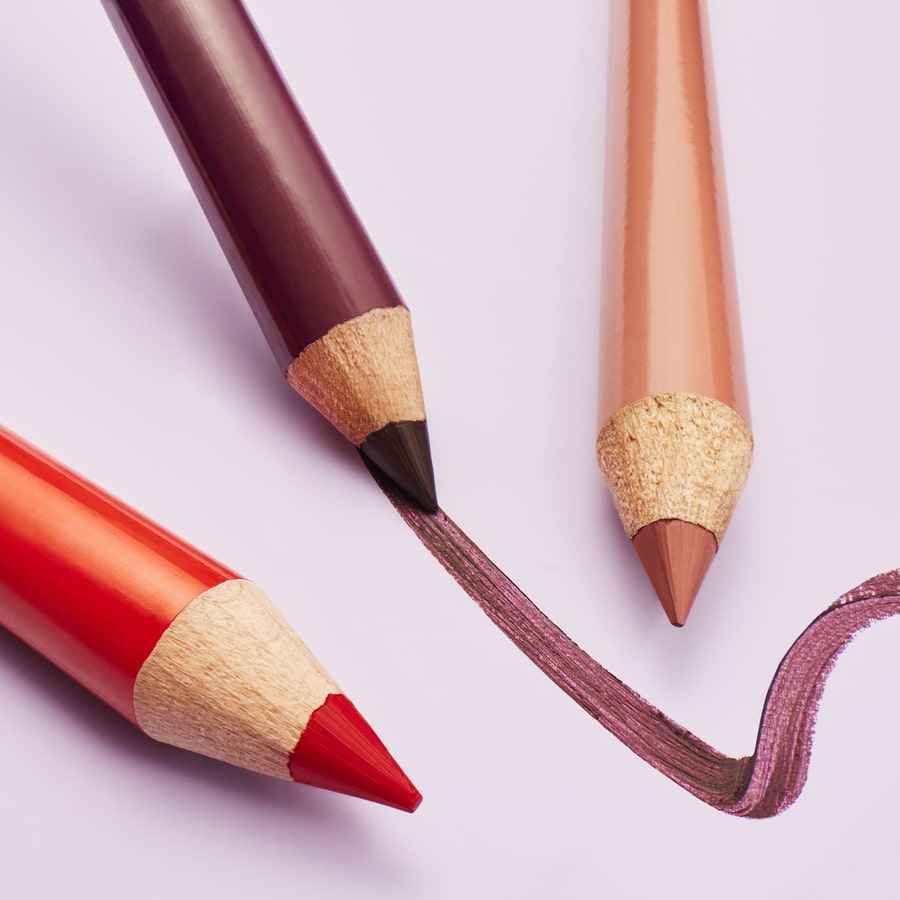 elf retro pardise lip liner pencil
