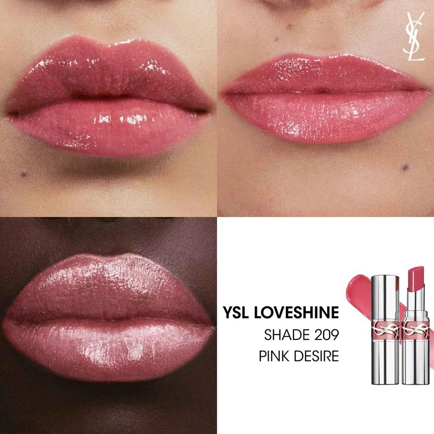 LOVESHINE LIP OIL STICK