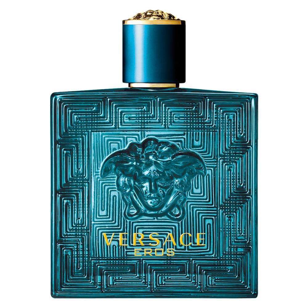 Versace Eros Eau De Toilette Fragrance For Men, 30 ml without box