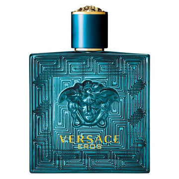 Versace Eros Eau De Toilette Fragrance For Men, 30 ml without box