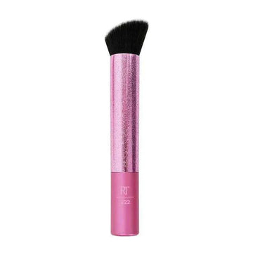 Real Techniques 1988 Angled Foundation Brush