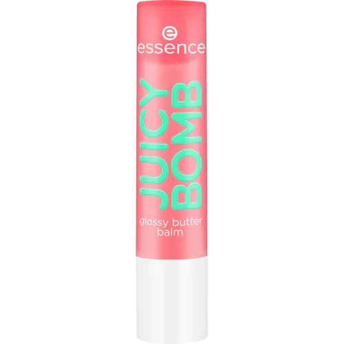 Essence - Juicy Bomb Glossy Butter Balm