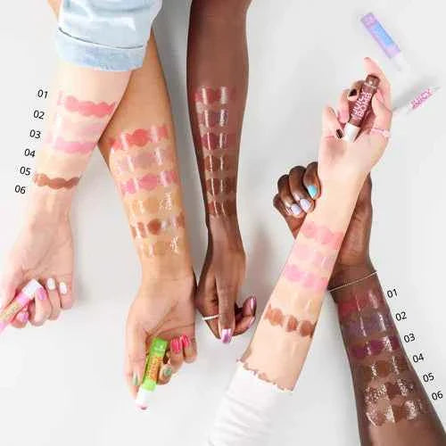 Essence - Juicy Bomb Glossy Butter Balm