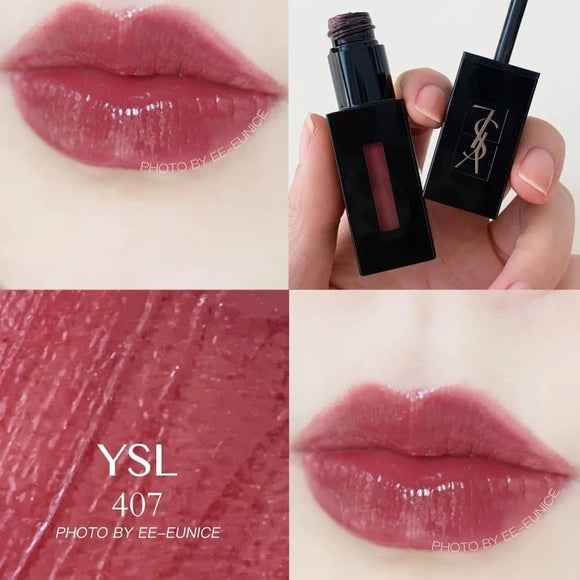 ysl  Vinyl Cream Lip Stain -