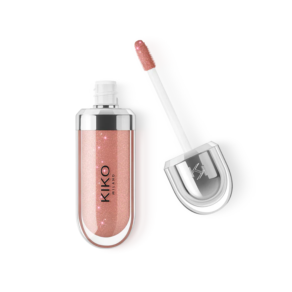 Kiko 3d hydra lip gloss