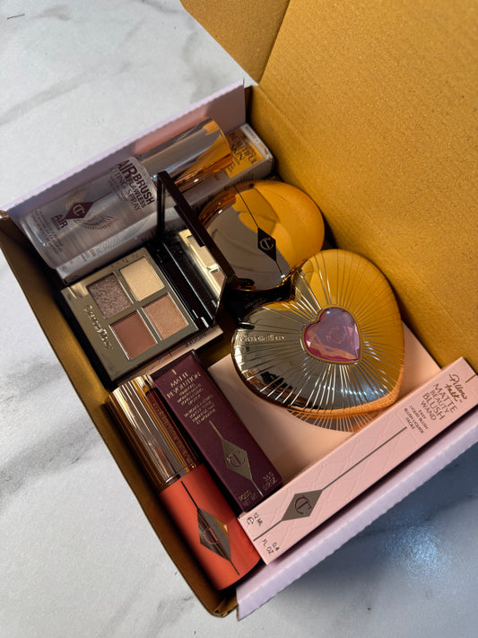 Charlotte tilbury pack [9 products]