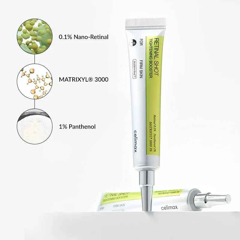 CELIMAX Retinal Shot Tightening Booster