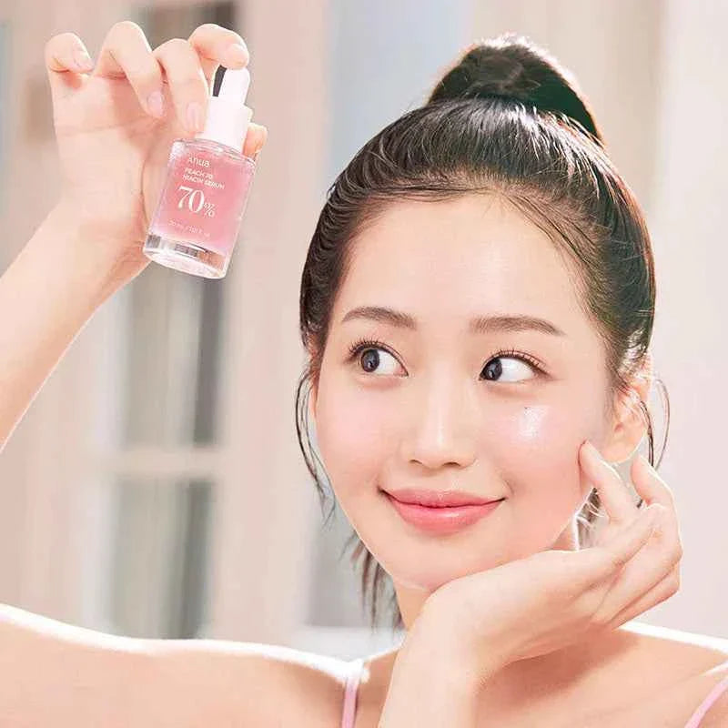Anua Peach 70% Niacin Serum 30ml