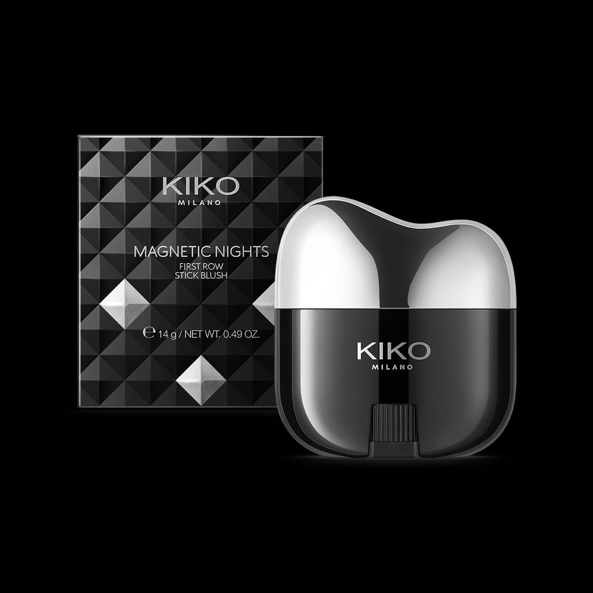 kiko Magnetic Nights First Row Stick Blush