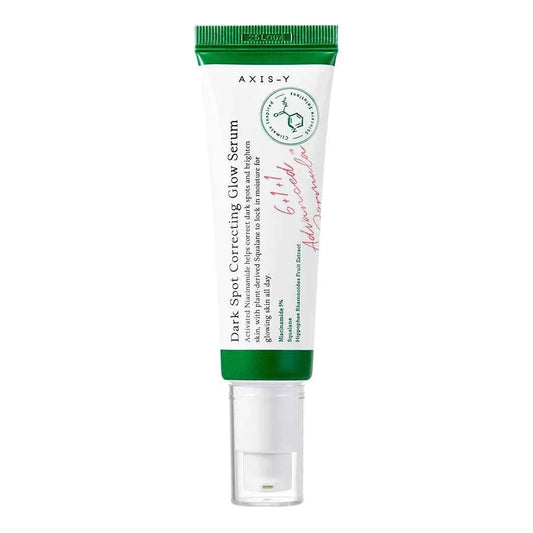 AXIS-Y – Dark Spot Correcting Glow Serum 50ml