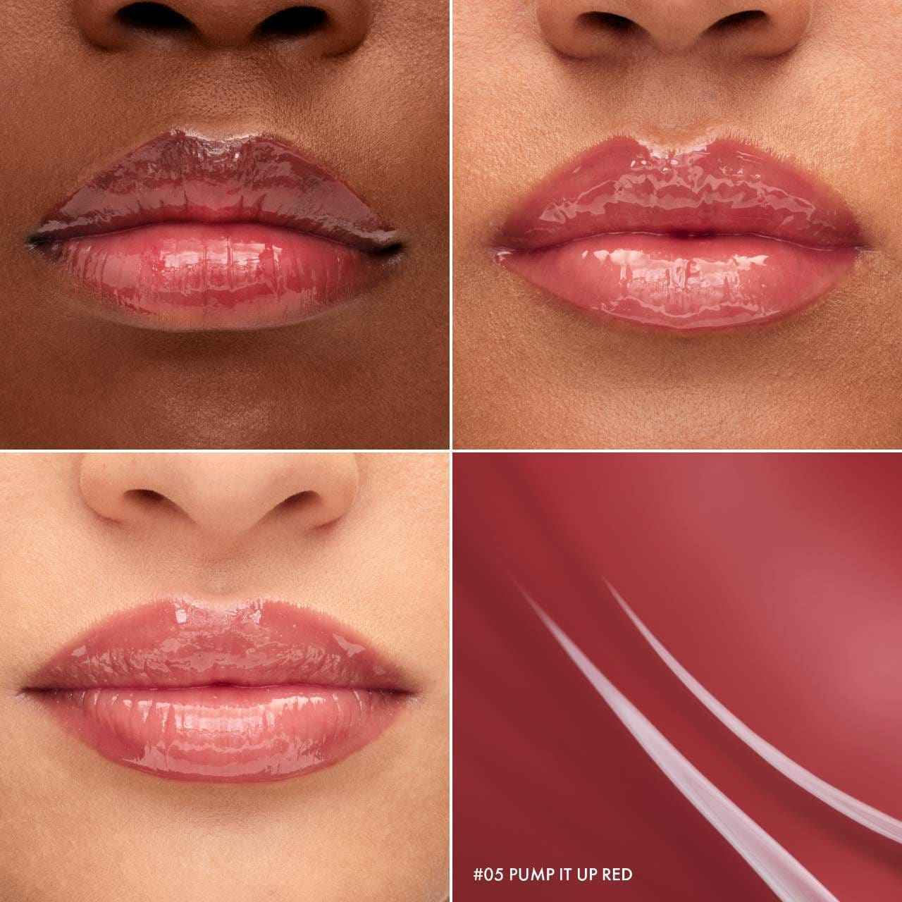 SEPHORA  Outrageous Plump Hydrating Lip Gloss