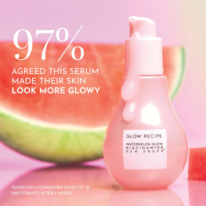 glow recipe Watermelon Glow Niacinamide Dew Drops 40ml