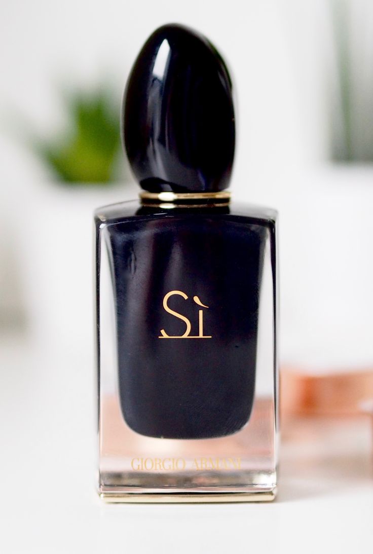 GIORGIO ARMANI - Si Intense Eau de Parfum 30 ml
