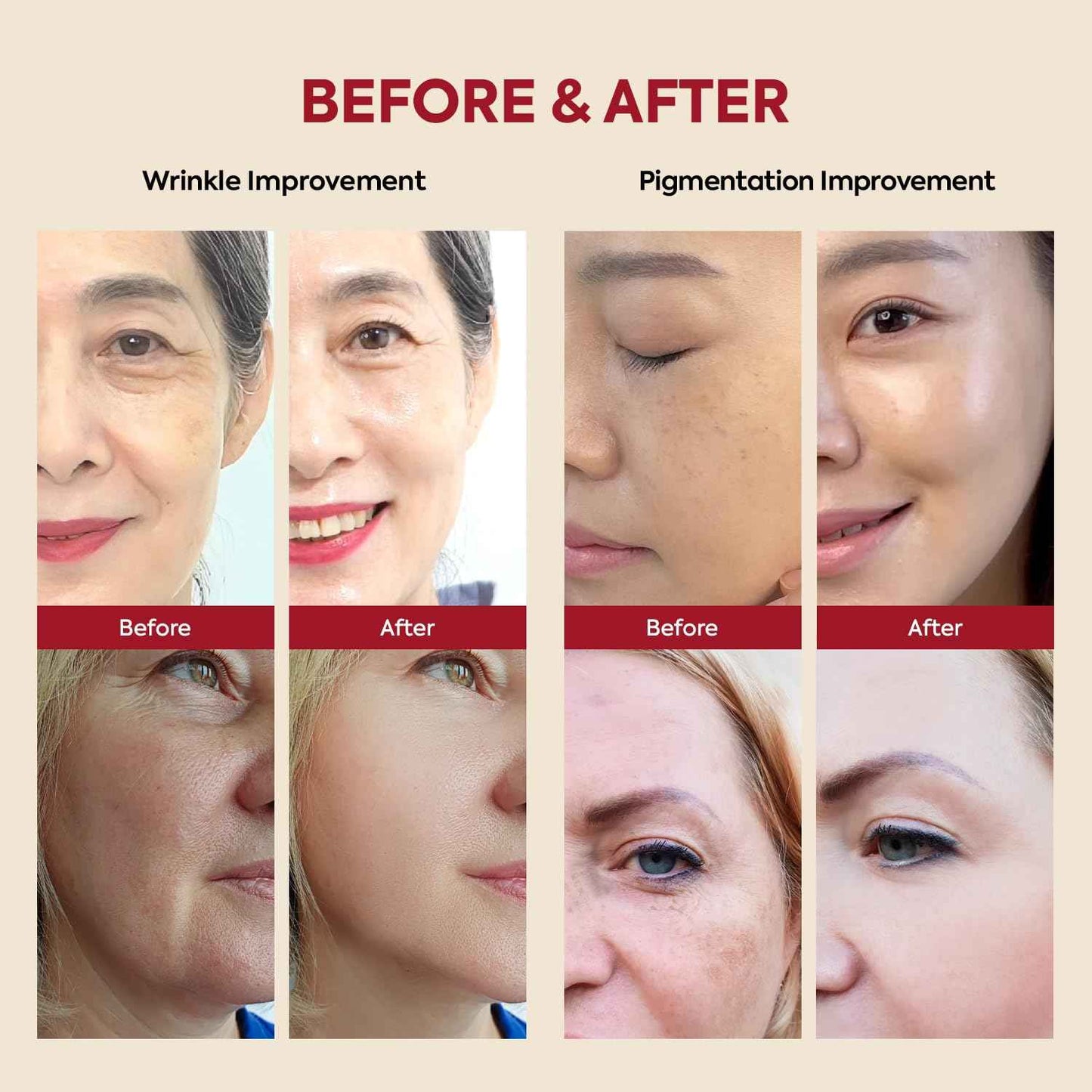 K-SECRET SEOUL 1988 Retinal Serum: Retinol Serum