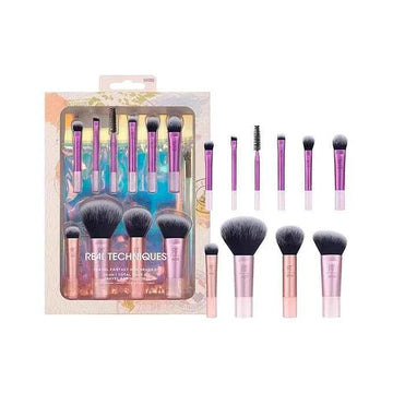 Real Techniques Travel Fantasy Mini Brush Set