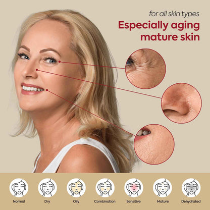 K-SECRET SEOUL 1988 Retinal Serum: Retinol Serum