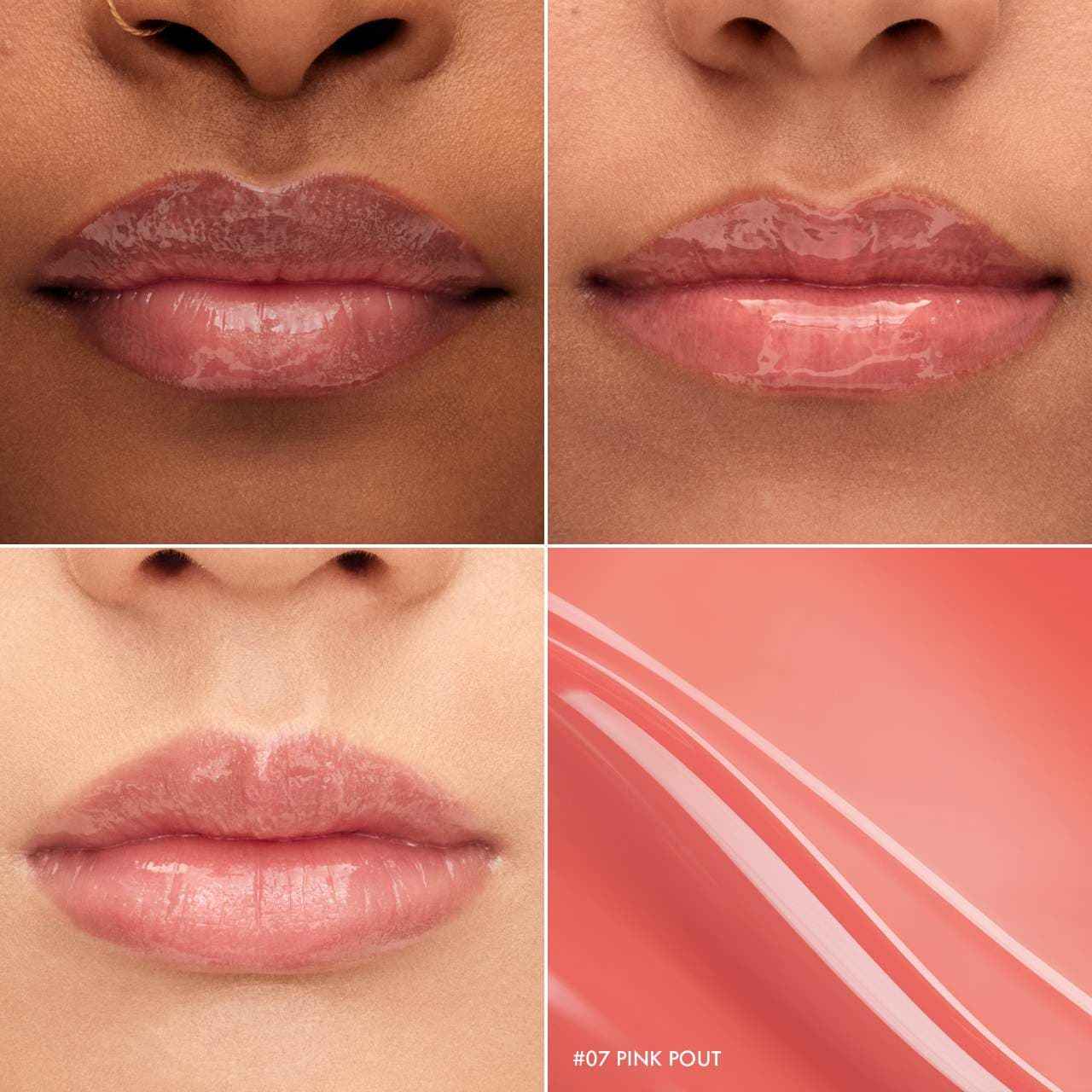 SEPHORA  Outrageous Plump Hydrating Lip Gloss