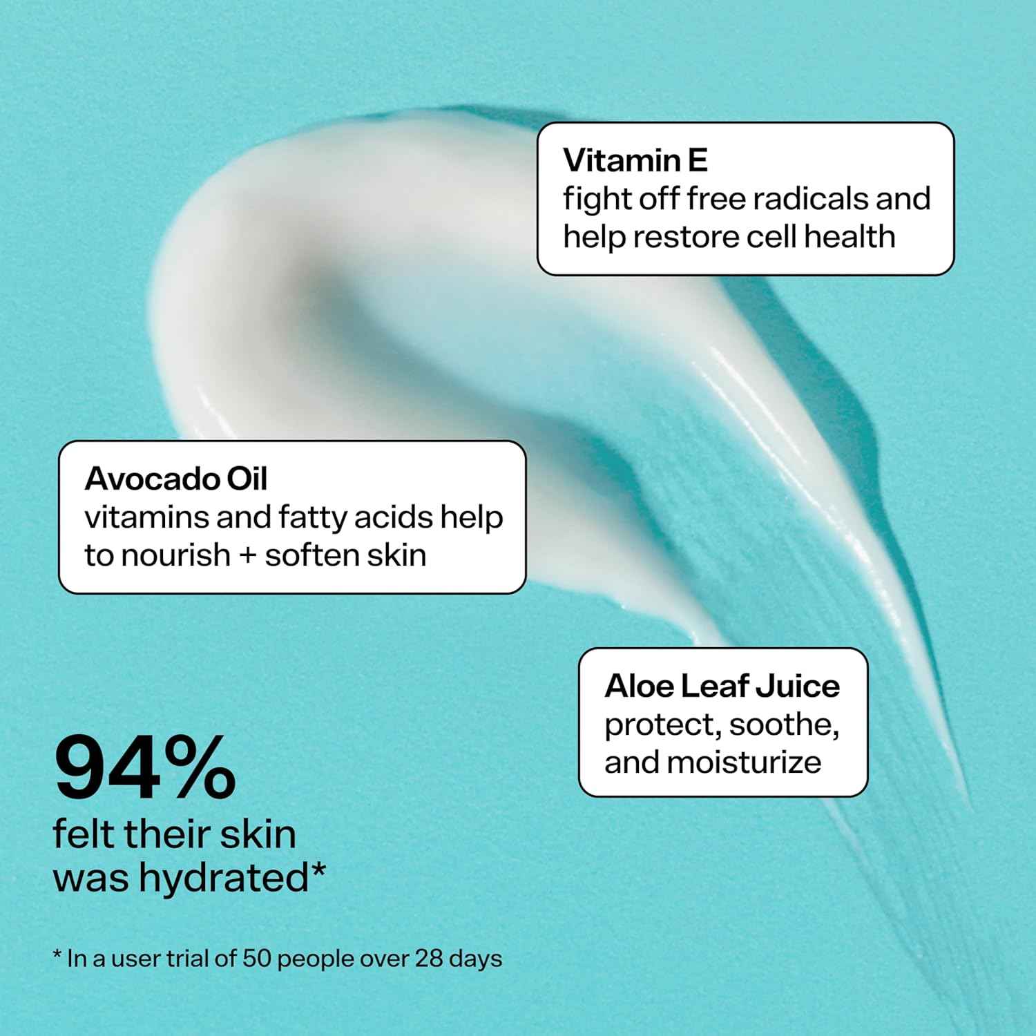 Bubble Skincare Cloud Surf Water Cream Face Moisturizer