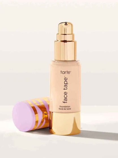 Tarte face tap foundation
