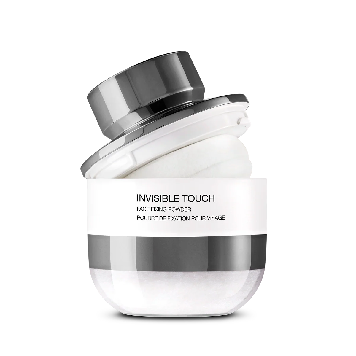 KIKO INVISIBLE TOUCH FACE FIXING POWDER