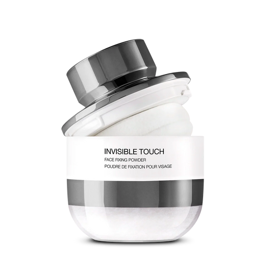 KIKO INVISIBLE TOUCH FACE FIXING POWDER