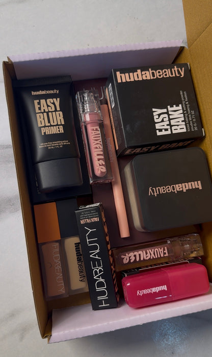 Huda beauty pack [9 products]